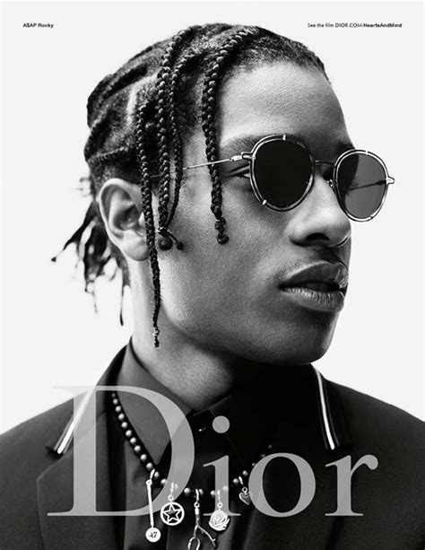 asap rocky dior bild|Asap Rocky × Dior .